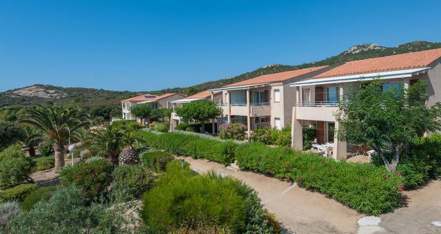 Choosing a holiday residence in corsica