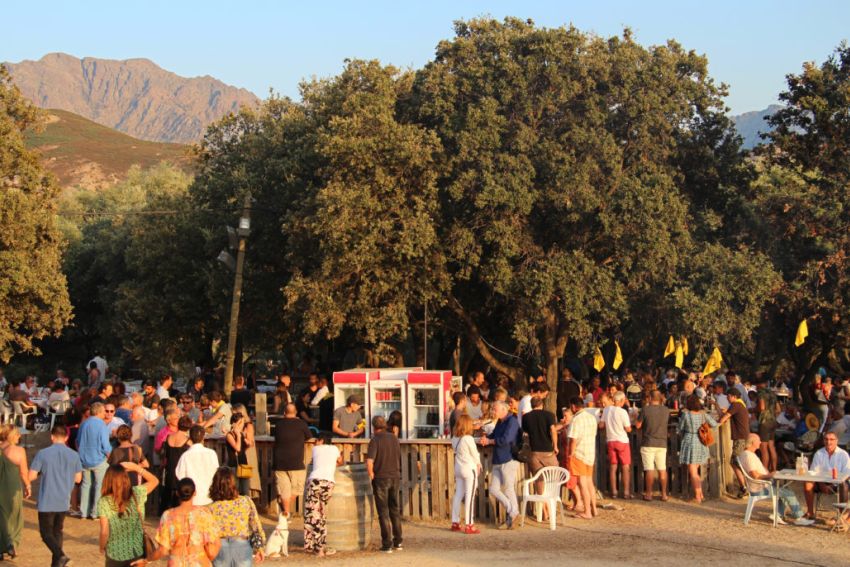Village de Lumio Corse Balagne
