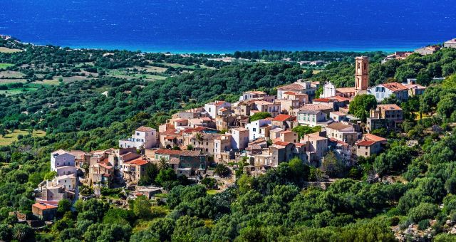 What to visit in Aregno