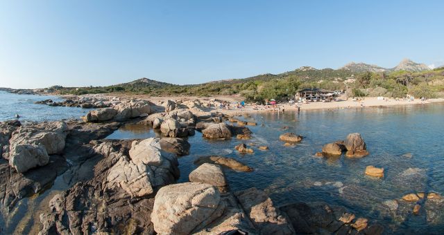 An apartment for your holidays in Corsica