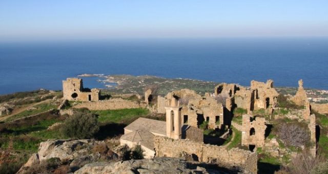 Exploring the cultural heritage of northern Corsica