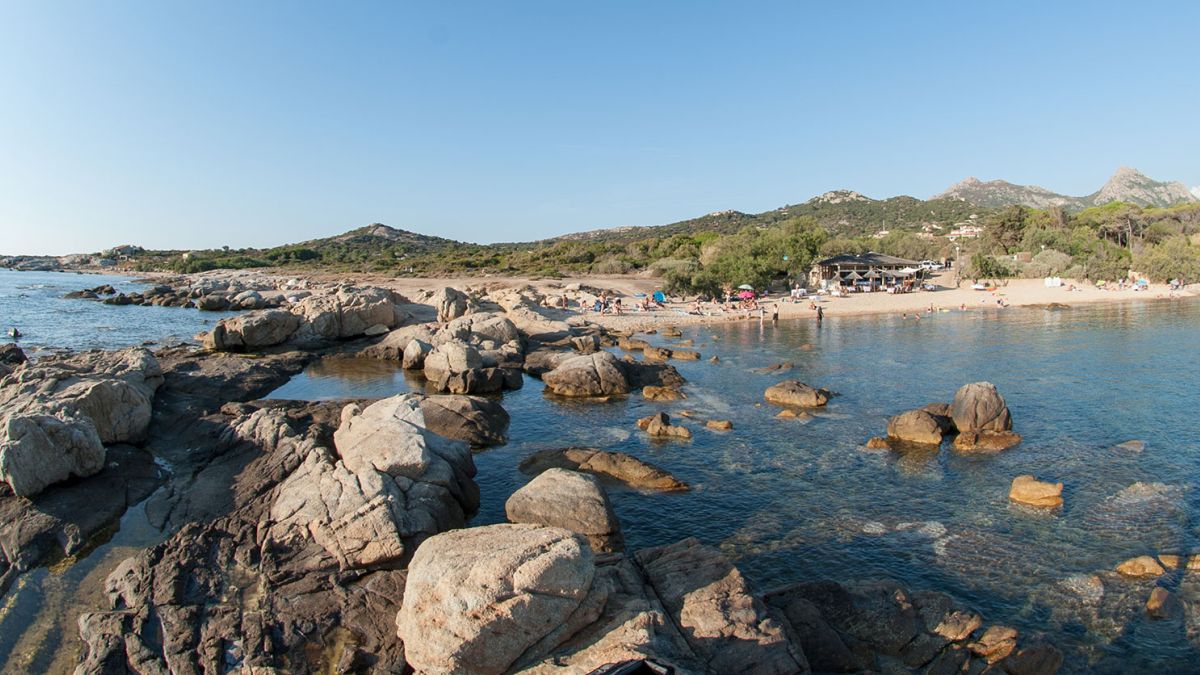 An apartment for your holidays in Corsica
