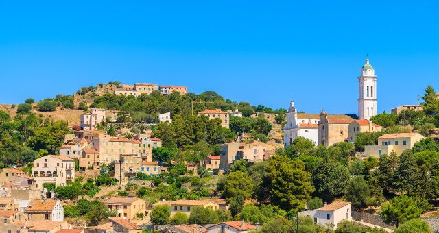 What to visit in Corbara